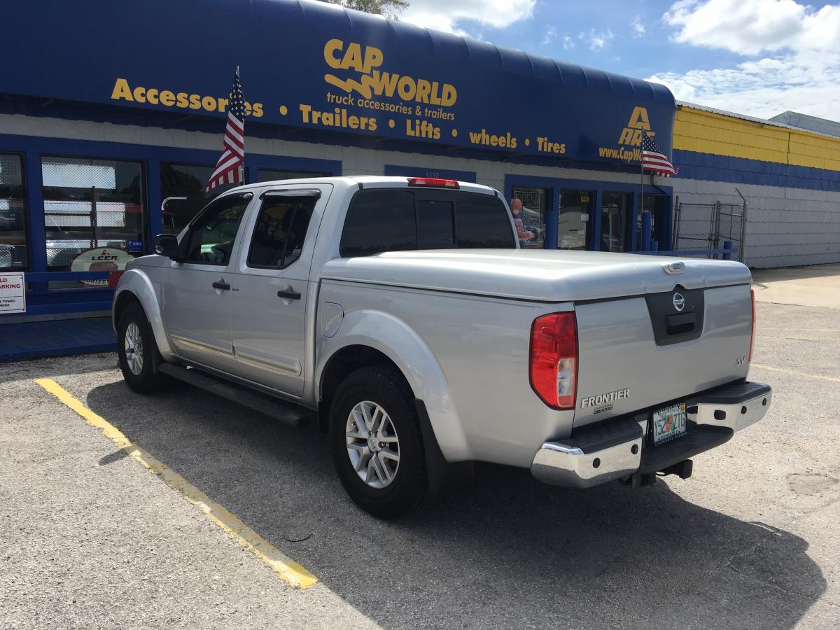 A.R.E. Fiberglass Tonneau Truck Covers Cap World